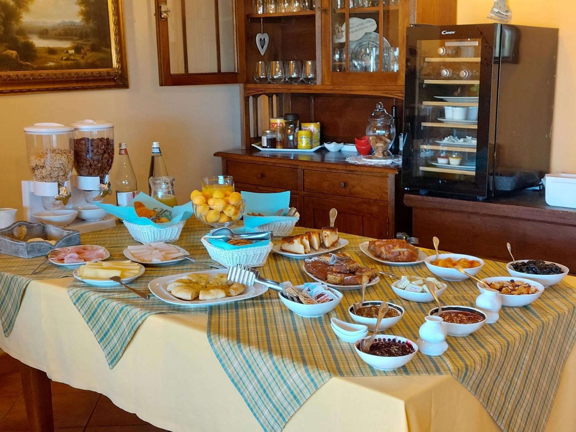 Agriturismo Al Nido Degli Aironi 산레모 외부 사진