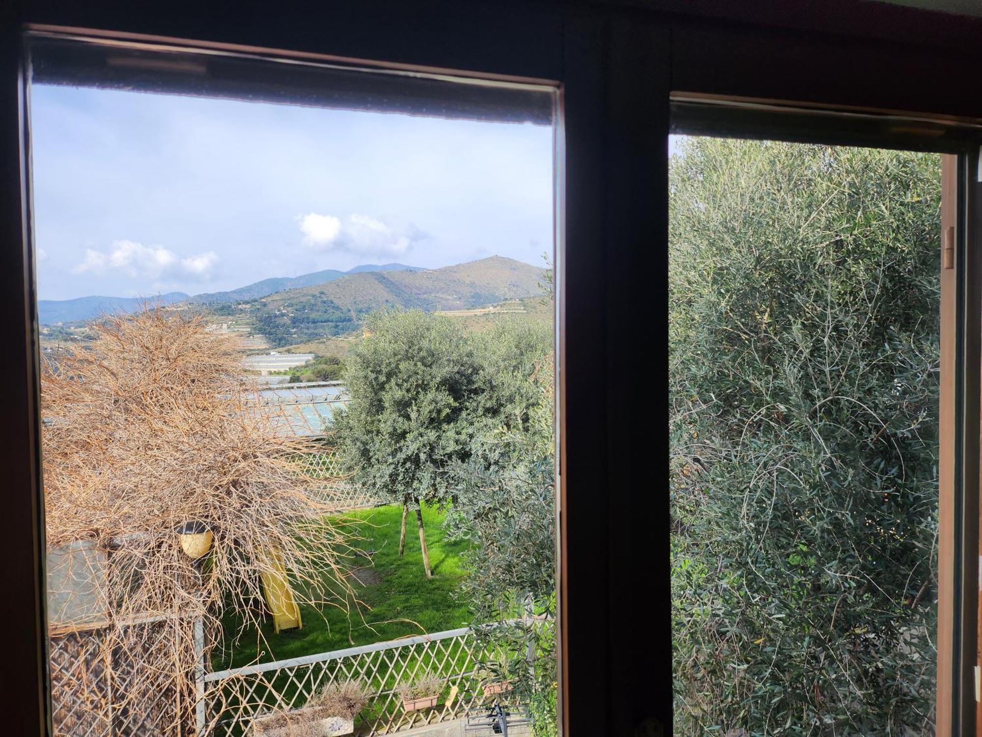Agriturismo Al Nido Degli Aironi 산레모 외부 사진