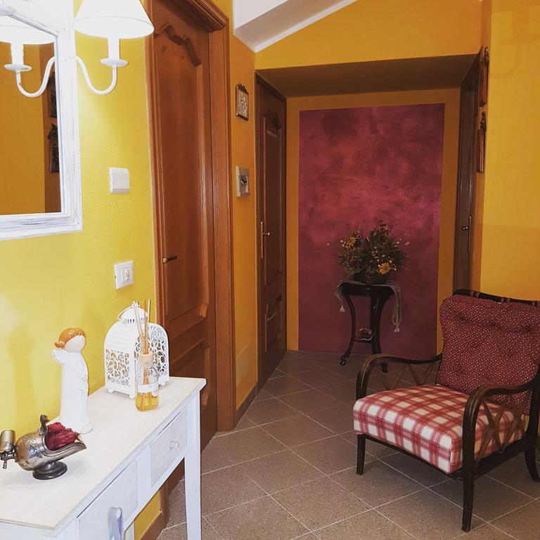 Agriturismo Al Nido Degli Aironi 산레모 외부 사진