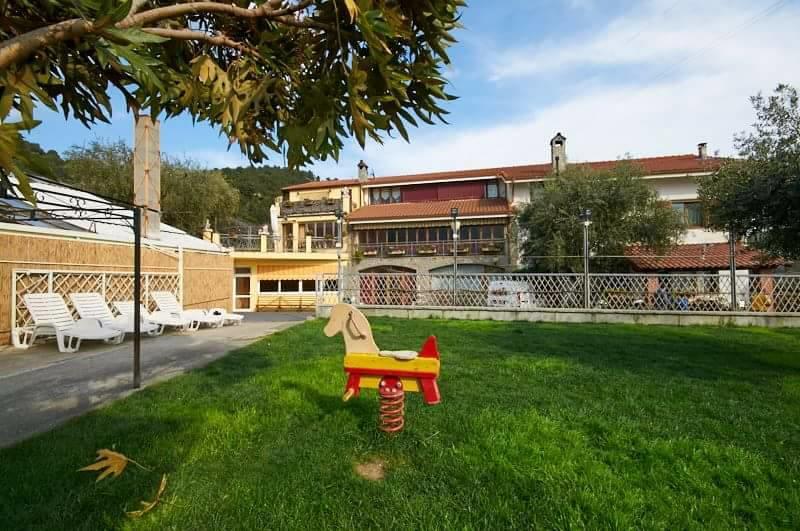 Agriturismo Al Nido Degli Aironi 산레모 외부 사진