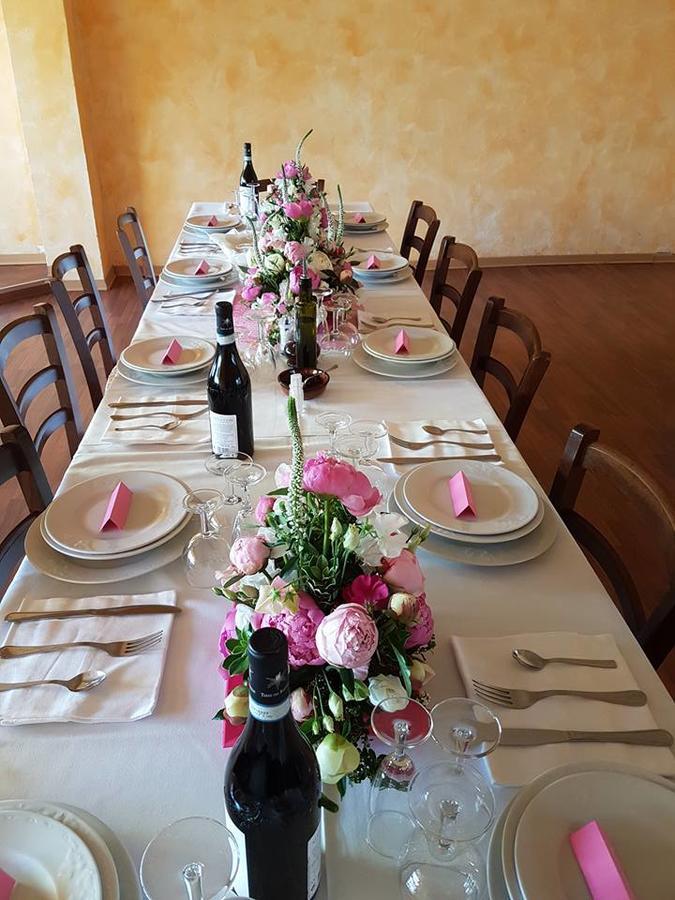 Agriturismo Al Nido Degli Aironi 산레모 외부 사진