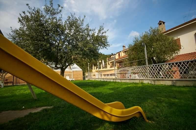 Agriturismo Al Nido Degli Aironi 산레모 외부 사진