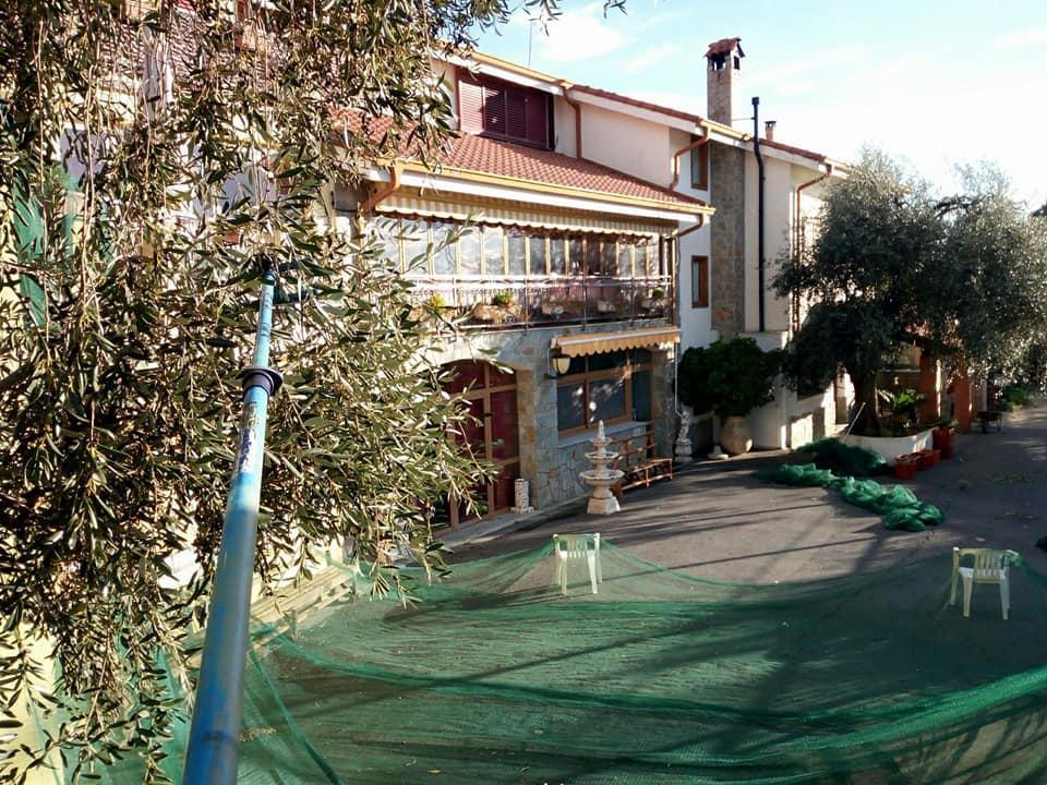 Agriturismo Al Nido Degli Aironi 산레모 외부 사진
