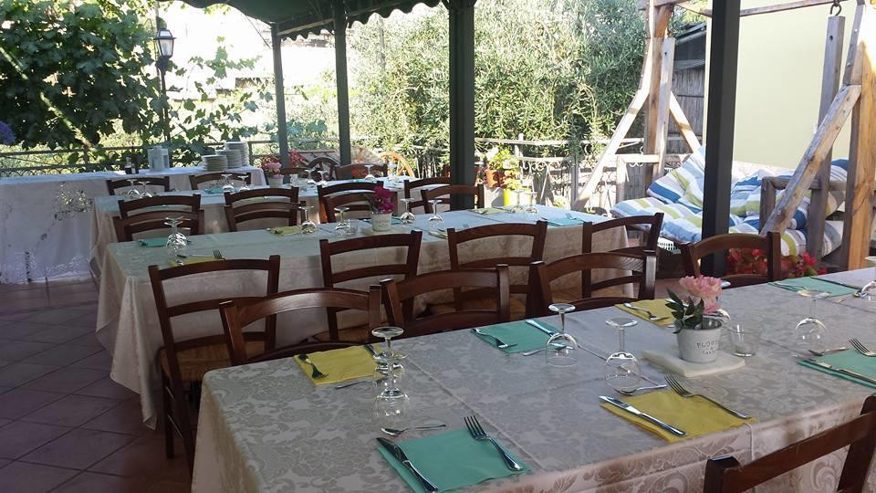 Agriturismo Al Nido Degli Aironi 산레모 외부 사진