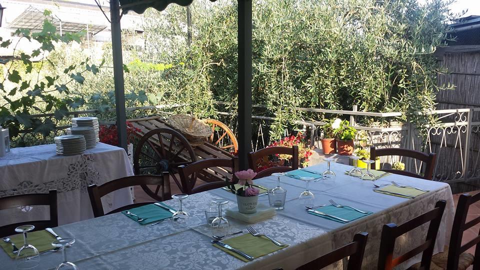 Agriturismo Al Nido Degli Aironi 산레모 외부 사진
